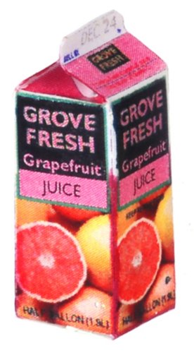 (image for) Pink Grapefruit Juice Carton Discontinued