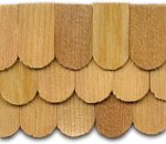 (image for) Cedar Fishscale Shingles 140pc