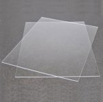 (image for) Plexiglass for Windows & Doors 2pc