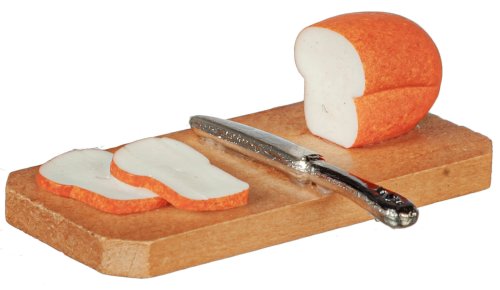 (image for) Bread & Knife Set