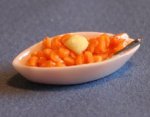 (image for) Carrots Side Dish w/ Spoon