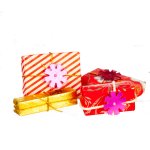 (image for) Wrapped Presents 4pc