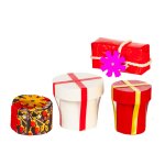 (image for) Wrapped Presents 4pc Set 2