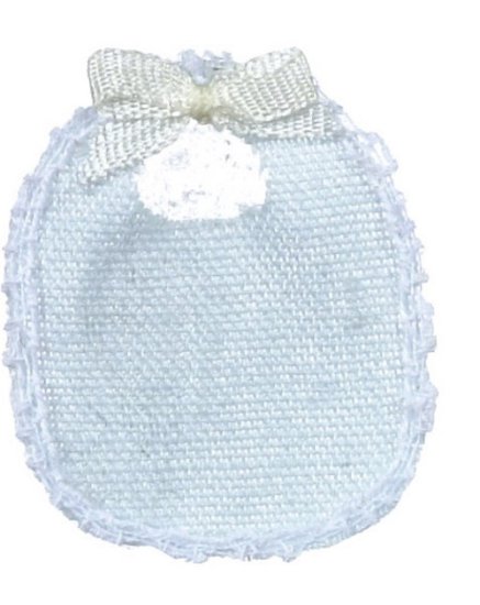 (image for) Blue Bib