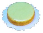 (image for) New York Style Cheesecake