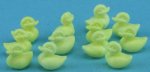 (image for) 12 Yellow Duckies