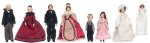 (image for) Victorian Extended Porcelain Family