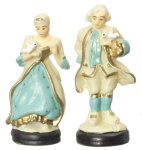 (image for) Colonial Couple Set of 2