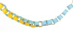 (image for) Blue & Yellow Paper Party Chain Discontinued