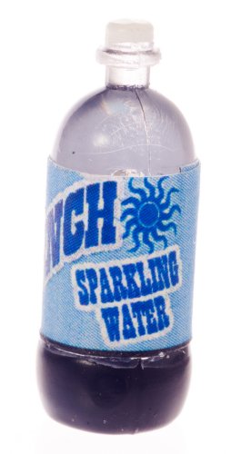 (image for) 2 Liter Bottle of Sparkling Water