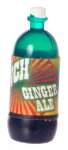 (image for) Quench Ginger Ale - 2 Liter Bottle