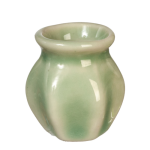 (image for) Ceramic Green Vase