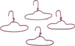 (image for) Pink Clothes Hangers 4pc