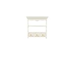 (image for) Kitchen Wall Shelf - White