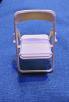 (image for) Beige Folding Chair