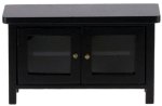 (image for) Classic TV Stand - Black