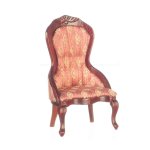 (image for) Victorian Gents Chair - Mahogany