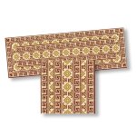 (image for) Egyptian Deco Tile Floor Border