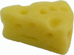 (image for) Swiss Cheese Wedge