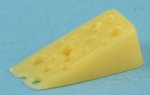 (image for) Cheese Wedge w/ Holes