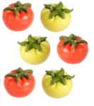 (image for) Green and Red Tomatoes 6pc