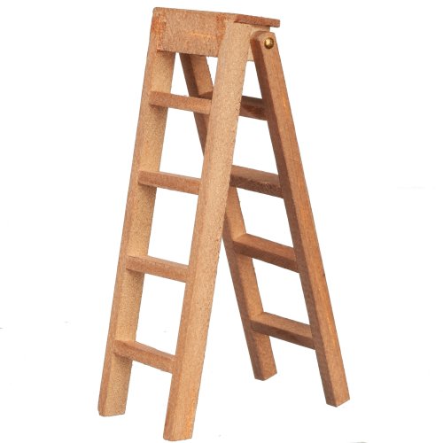 (image for) Ladder - Small - Walnut