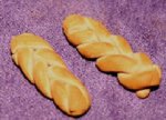 (image for) 2 Loaves of Braided Bread