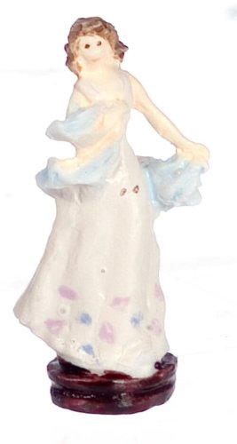 (image for) Sweet 16 Girl Statue - White