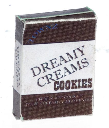 (image for) Chocolate Cream Cookies