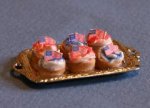 (image for) Patriotic Cupcakes