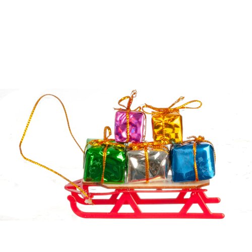 (image for) Sled w/ Presents