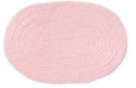 (image for) Pink Bath Rug Large