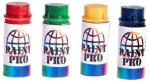 (image for) Pro Paint Spray Cans Assorted 2pc