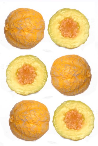 (image for) Honeydew Melons, 6pcs