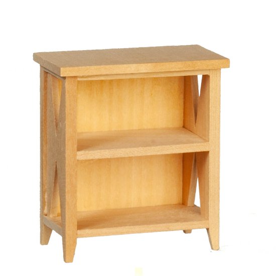 (image for) Small Shelf Unit - Unfinished