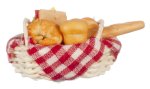 (image for) Deli Basket w/ Breads & Sandwich