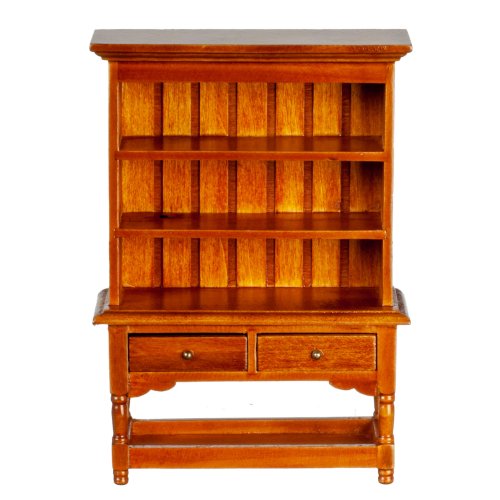 (image for) Country Hutch - Walnut