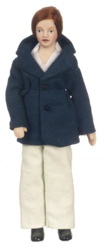 (image for) Modern Dad Porcelain Doll