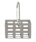 (image for) Square Tin Basket