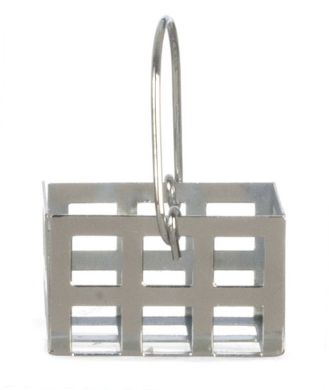 (image for) Square Tin Basket