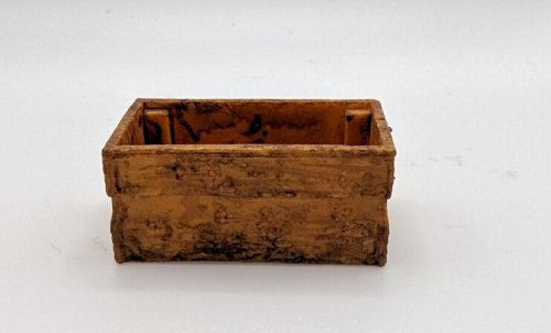 (image for) Wooden Crate