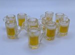 (image for) Beer Mug Filled 10pc