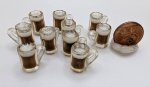 (image for) Root Beer Mug Filled 10pc