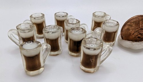 (image for) Root Beer Mug Filled 10pc