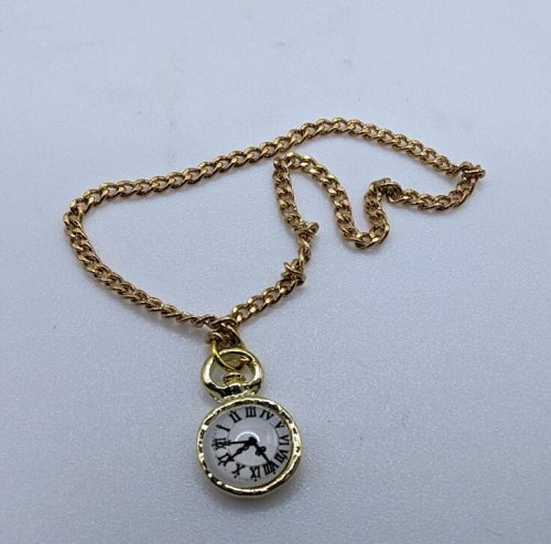 (image for) Gold Pocket Watch