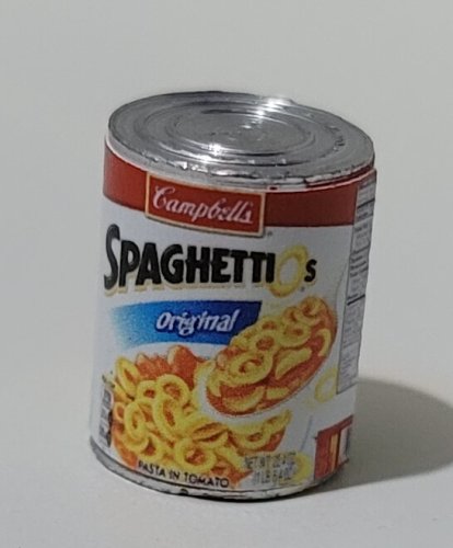 (image for) Spaghetti Os Can