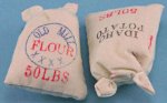 (image for) Food Sacks 2pc Set