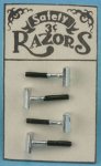 (image for) Safety Razor Store Display