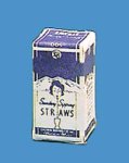 (image for) Box of Drinking Straws