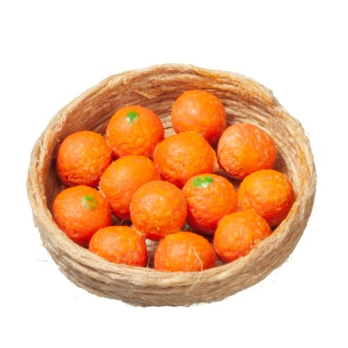 (image for) Basket of Oranges